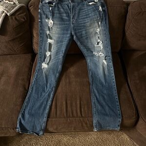 Hollister Classic Denim Jeans